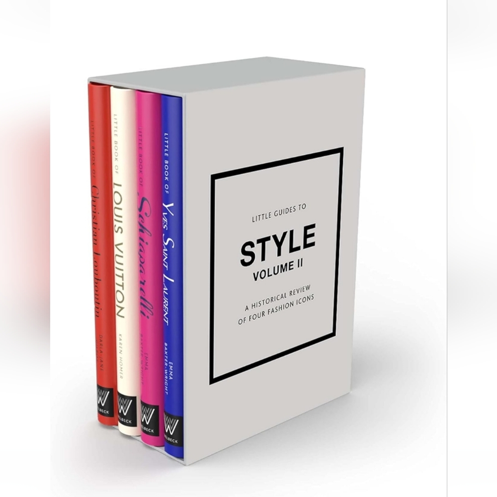 Little Guides to Style Volume II Box Set